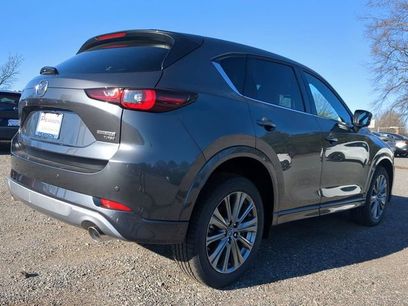 New 2025 MAZDA CX-5 Signature