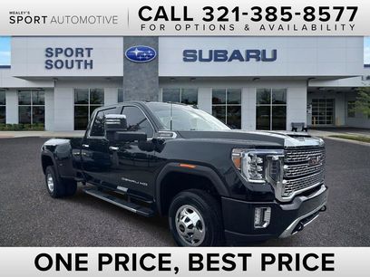 Used 2021 GMC Sierra 3500 Denali w/ Denali Ultimate Package