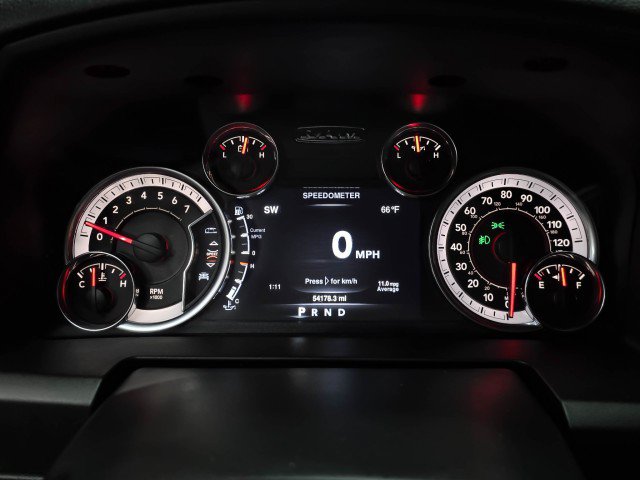 Used 2021 RAM 1500 Warlock w/ Electronics Group AWD/4WD image 24