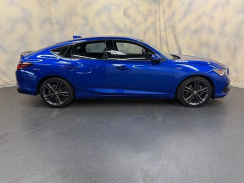 Used 2023 Acura Integra A-Spec w/ Technology Package FWD image 9