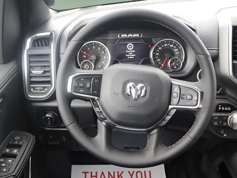 New 2026 RAM 1500 Laramie AWD/4WD image 12