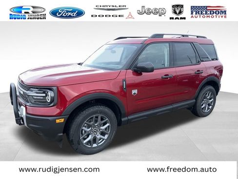 New 2025 Ford Bronco Sport Big Bend image 2
