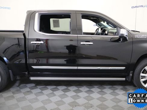 Used 2025 Chevrolet Silverado 1500 High Country w/ High Country Premium Package image 5