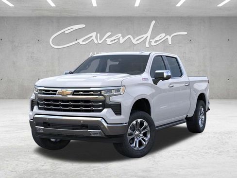 New 2026 Chevrolet Silverado 1500 LTZ image 6