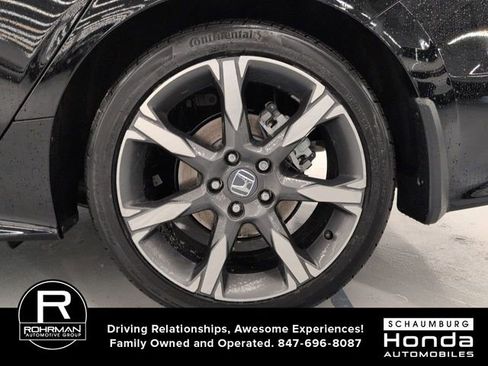 New 2026 Honda Civic Sport Touring image 5