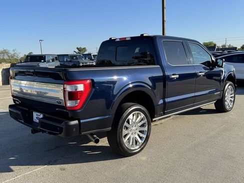 Used 2023 Ford F150 Limited AWD/4WD image 7
