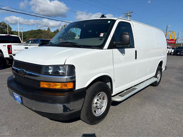 Used 2024 Chevrolet Express 2500 w/ Driver Convenience Package RWD image 1