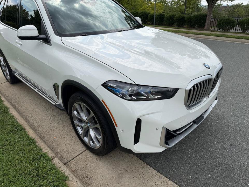 Used 2026 BMW X5 xDrive40i AWD/4WD image 24