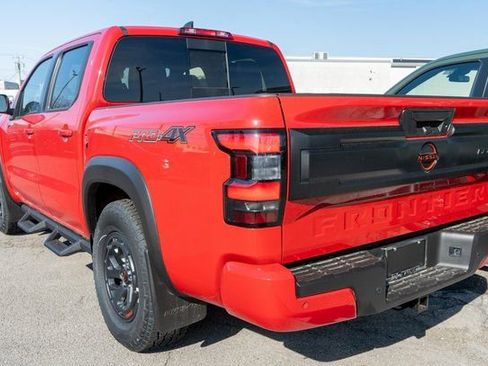 New 2026 Nissan Frontier PRO-4X AWD/4WD image 6