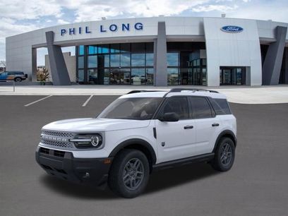 New 2026 Ford Bronco Sport Big Bend w/ Convenience Package