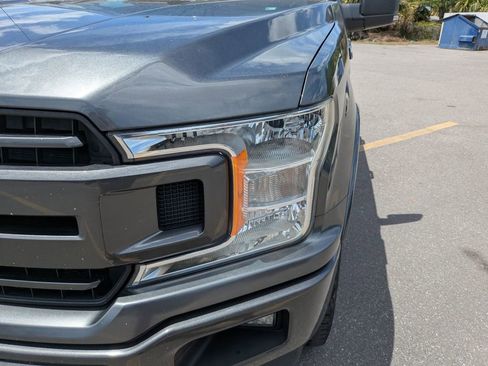 Used 2019 Ford F150 XLT w/ Equipment Group 302A Luxury image 9