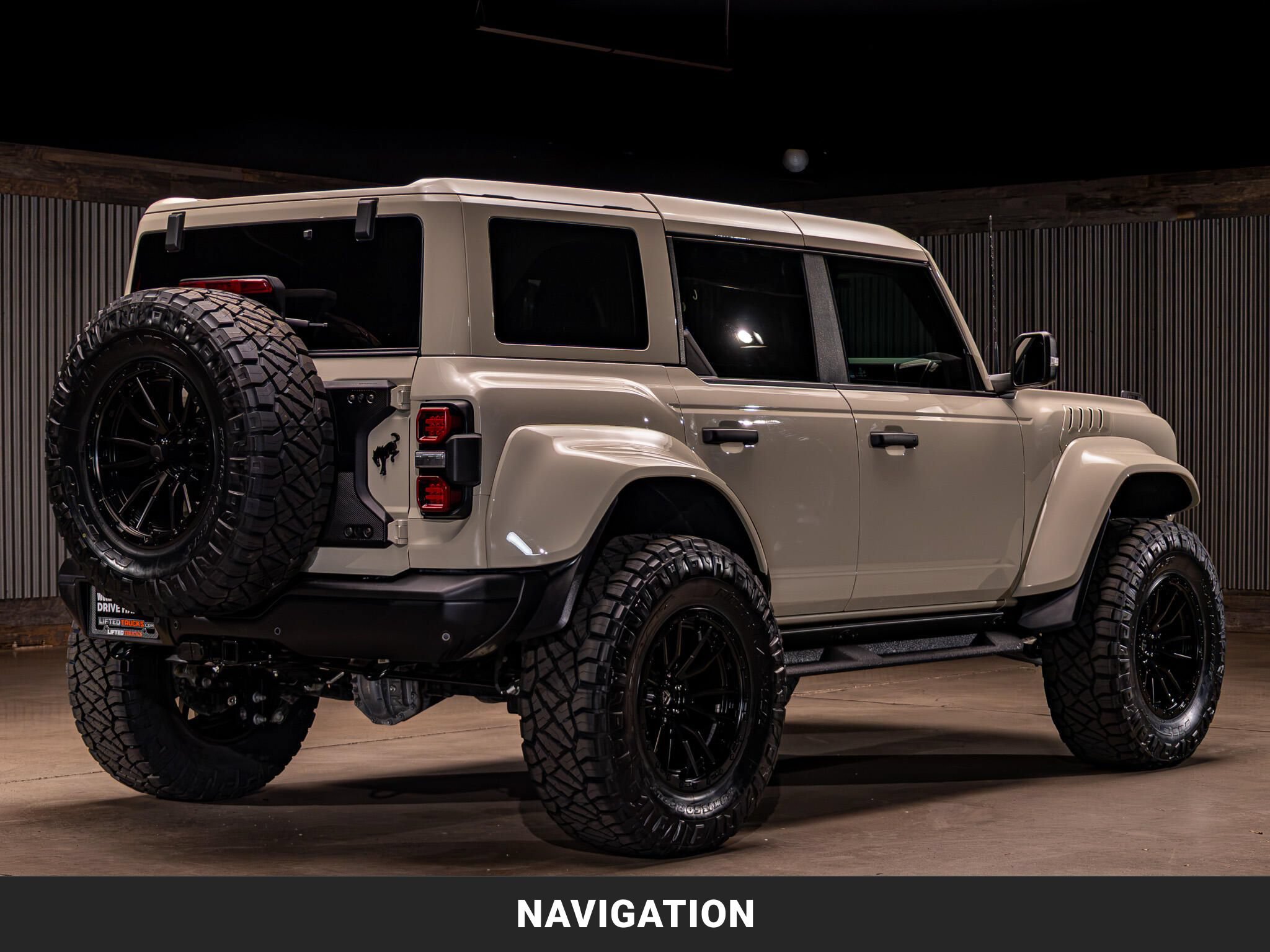 Used 2025 Ford Bronco Raptor AWD/4WD image 10
