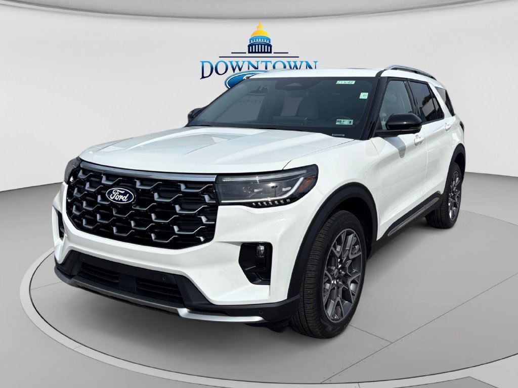 New 2027 Ford Explorer Platinum w/ 3.0L Ultimate Package AWD/4WD image 25