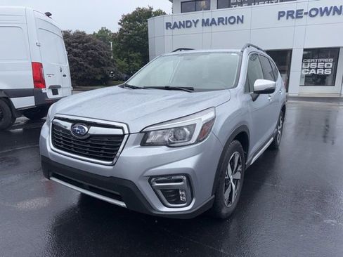 Used 2019 Subaru Forester Touring AWD/4WD image 1