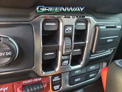 New 2025 Jeep Wrangler Unlimited Rubicon 392 image 18