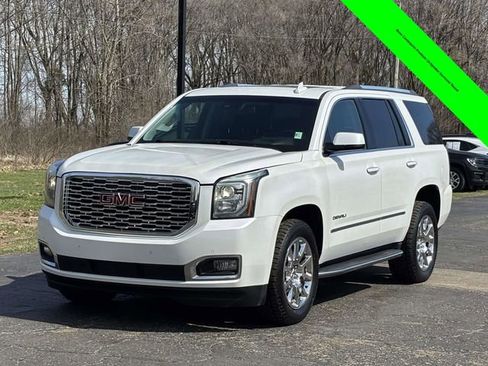 Used 2018 GMC Yukon Denali w/ Open Road Package image 39