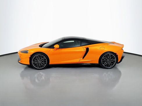Used 2023 McLaren GT image 4