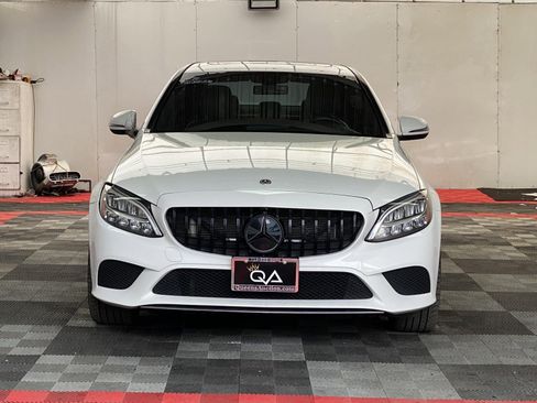 Used 2020 Mercedes-Benz C 300 4MATIC Sedan image 2