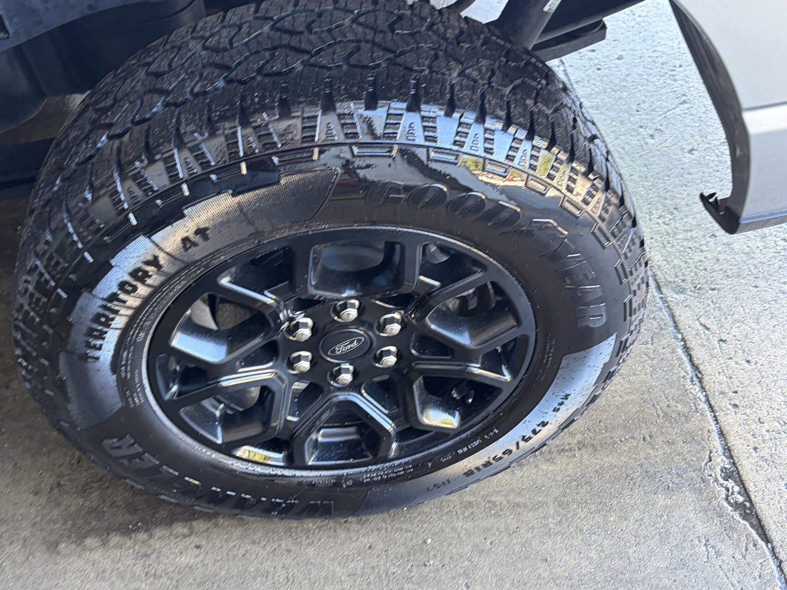 Used 2025 Ford F150 XLT w/ Equipment Group 302A MID AWD/4WD image 35
