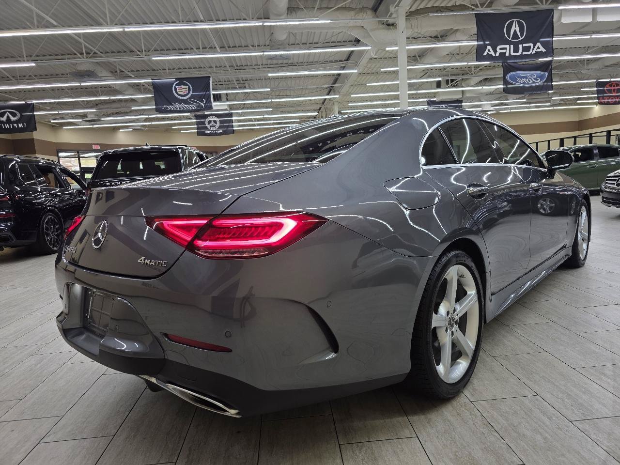 Used 2019 Mercedes-Benz CLS 450 4MATIC image 6