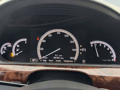 Used 2013 Mercedes-Benz S 550 image 22