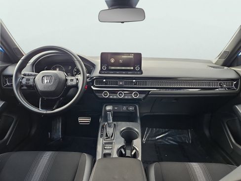 Certified 2024 Honda Civic Sport image 3