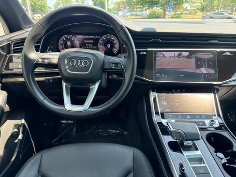 Used 2025 Audi Q7 3.0T Premium Plus w/ Premium Plus Package AWD/4WD image 19