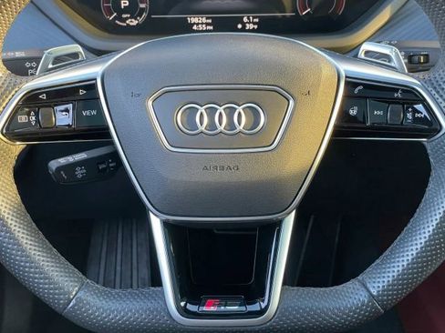 Used 2022 Audi RS e-tron GT w/ Carbon Performance Package image 24