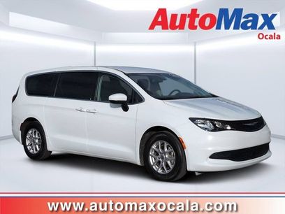 Used 2023 Chrysler Voyager LX
