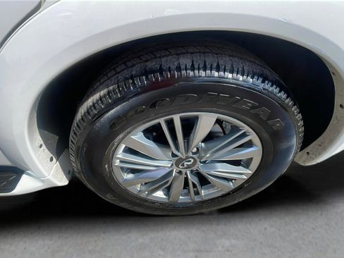 Used 2022 INFINITI QX80 Luxe w/ Cargo Package image 20