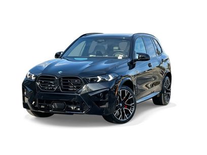 New 2026 BMW X5 M Competition w/ Executive Package
