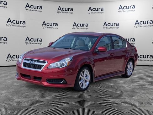 Used 2014 Subaru Legacy 2.5i Premium w/ Popular Package #2 AWD/4WD image 4