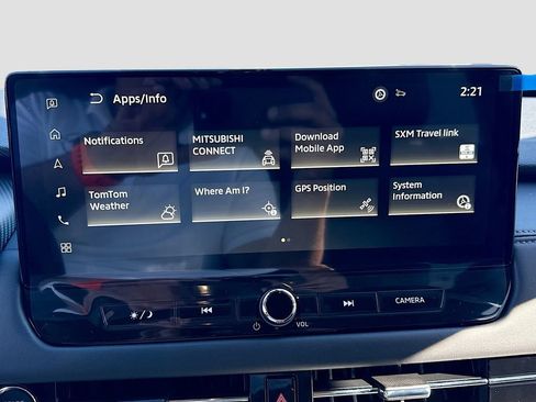 New 2026 Mitsubishi Outlander SE image 15