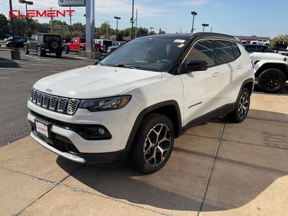 New 2026 Jeep Compass Limited