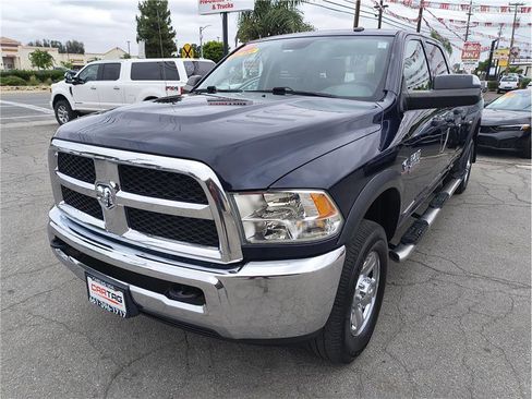 Used 2018 RAM 2500 Tradesman w/ Chrome Appearance Group AWD/4WD image 18
