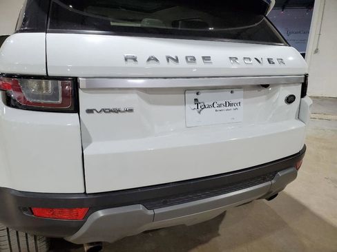 Used 2017 Land Rover Range Rover Evoque HSE image 45
