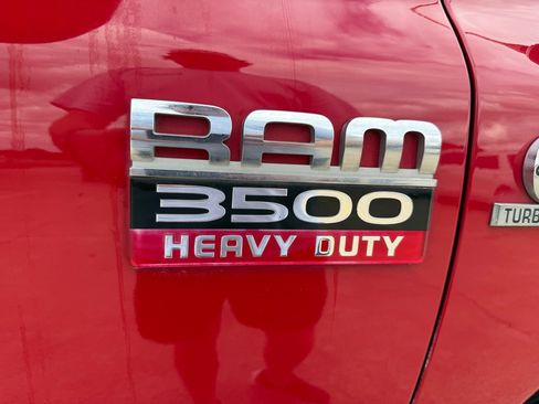 Used 2008 Dodge Ram 3500 Truck SLT w/ 2GG SLT Cpos Pkg image 13