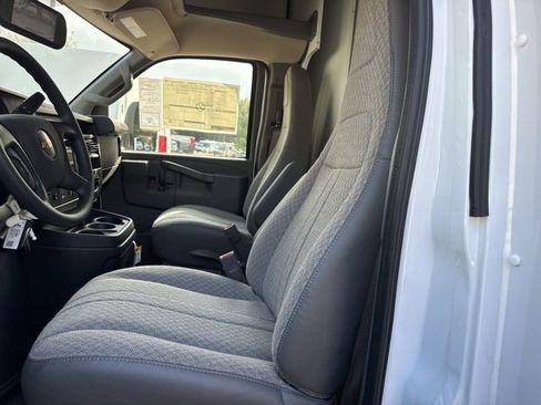 New 2025 Chevrolet Express 3500 w/ Power Convenience Package RWD image 10