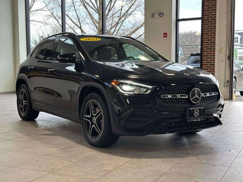 Certified 2023 Mercedes-Benz GLA 250 4MATIC image 2