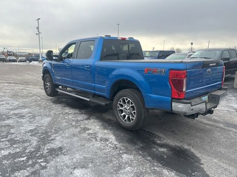 Used 2020 Ford F250 Lariat w/ Lariat Value Package image 15
