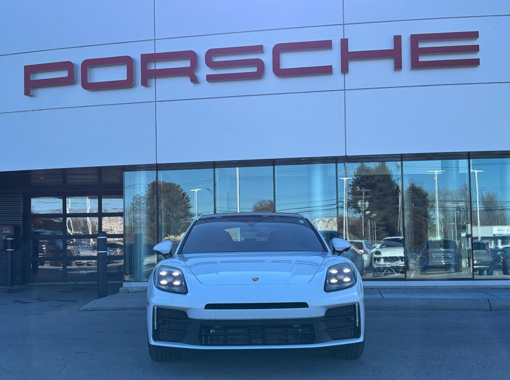 New 2026 Porsche Panamera RWD image 19