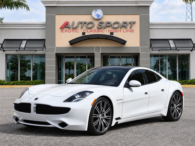 Used 2018 Karma Revero Luxury RWD image 1