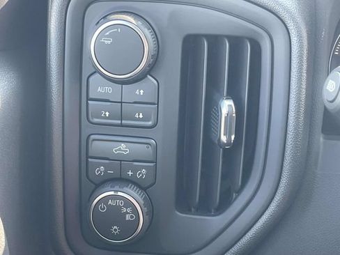 New 2026 Chevrolet Silverado 1500 Custom Trail Boss AWD/4WD image 19