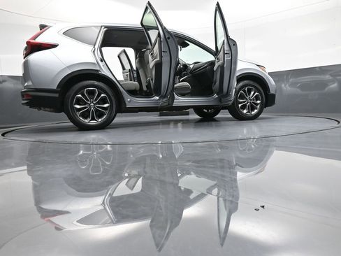 Certified 2021 Honda CR-V EX image 48