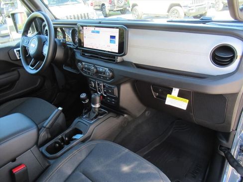 New 2026 Jeep Wrangler Sport image 10