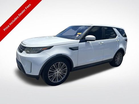 Used 2019 Land Rover Discovery SE AWD/4WD image 1