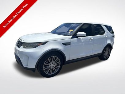 Used 2019 Land Rover Discovery SE