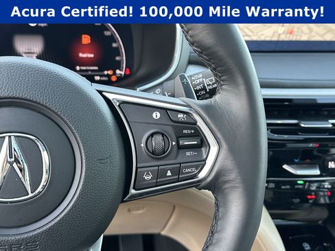 Certified 2023 Acura MDX FWD w/ Technology Package image 27