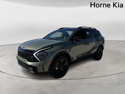 New 2025 Kia Sportage X-Line image 7