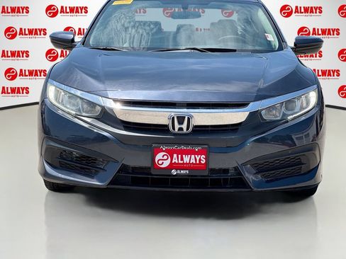 Used 2018 Honda Civic LX image 2